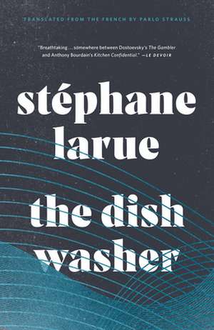 The Dishwasher de Stphane Larue