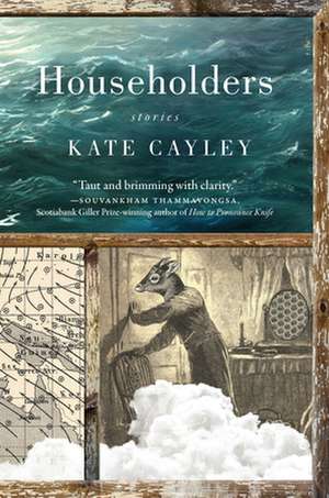 Householders de Kate Cayley