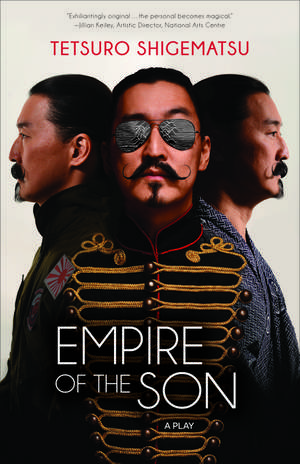 Empire of the Son de Tetsuro Shigematsu