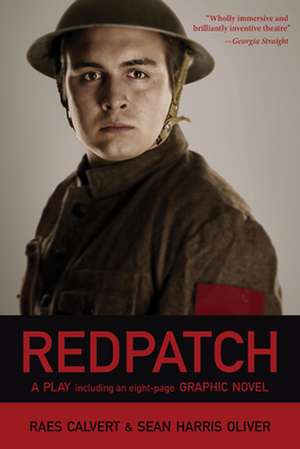 Redpatch de Raes Calvert