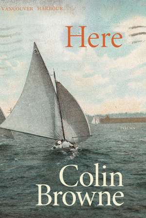 Here de Colin Browne