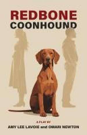 Redbone Coonhound de Amy Lee Lavoie