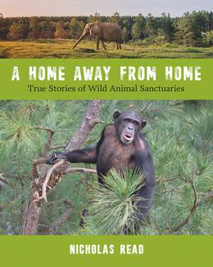 A Home Away from Home de Nicholas Read