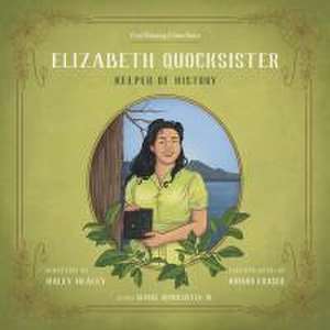 Elizabeth Quocksister de Haley Healey