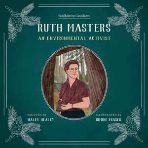 Ruth Masters de Haley Healey