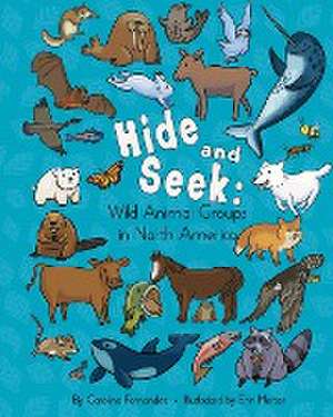 Hide and Seek de Caroline Fernandez