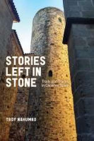 Stories Left in Stone de Troy Nahumko