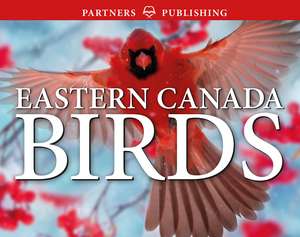 Eastern Canada Birds: Pocket Guide de Krista Kagume