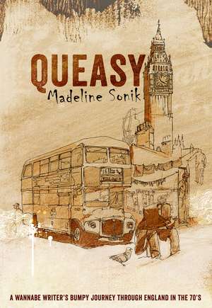 Queasy de Madeline Sonik