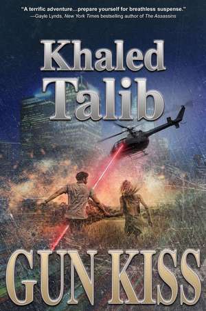 Gun Kiss de Khaled Talib