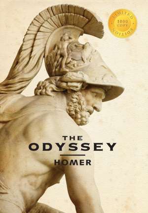 The Odyssey (1000 Copy Limited Edition) de Homer