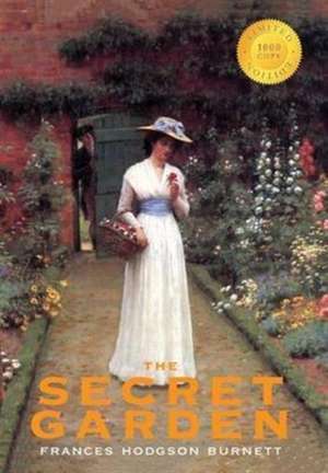 The Secret Garden (1000 Copy Limited Edition) de Frances Hodgson Burnett