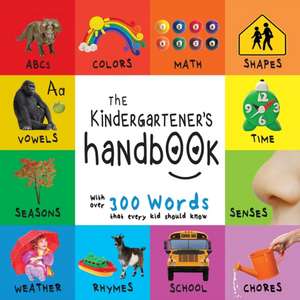 The Kindergartener's Handbook de Dayna Martin