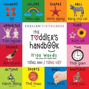 The Toddler's Handbook de Dayna Martin