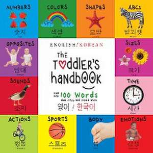 The Toddler's Handbook de Dayna Martin