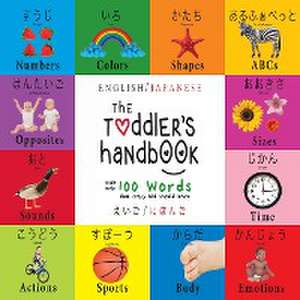 The Toddler's Handbook de Dayna Martin