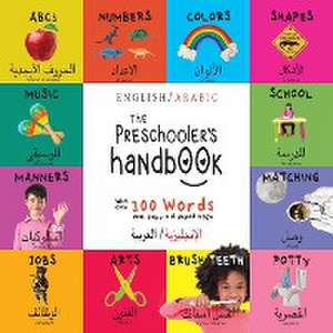 The Preschooler's Handbook de Dayna Martin