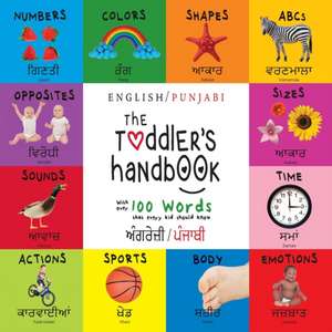 The Toddler's Handbook de Dayna Martin