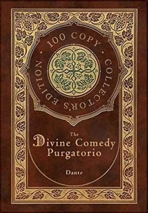 The Divine Comedy de Dante Alighieri