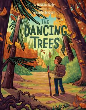 Dancing Trees de Masiana Kelly