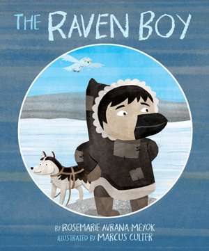 The Raven Boy de Rosemarie Avrana Meyok