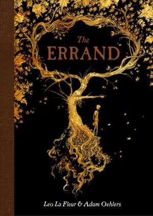 The Errand de Adam Oehlers