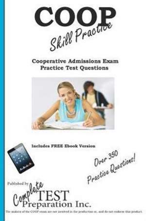 COOP Skill Practice de Complete Test Preparation Inc.