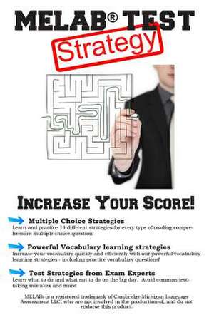 Melab Test Strategy de Complete Test Preparation Inc