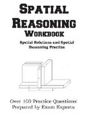 Spatial Reasoning Workbook de Complete Test Preparation Inc.