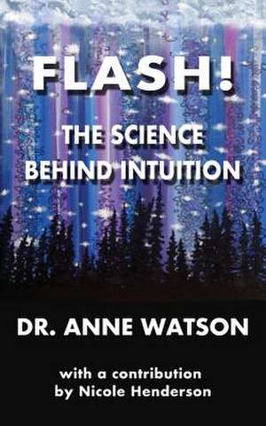 FLASH! de Anne Watson