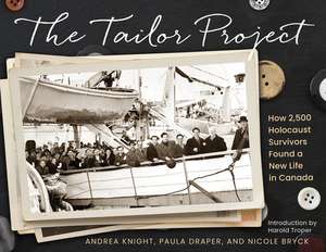 The Tailor Project de Andrea Knight