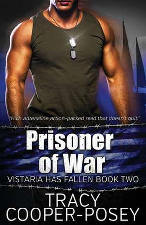 Prisoner Of War de Tracy Cooper-Posey