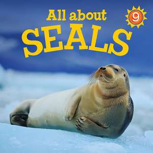 All about Seals: English Edition de Ibi Kaslik