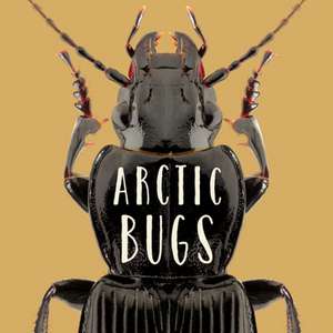 Arctic Bugs de Arvaaq Press