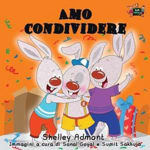 Amo condividere de Shelley Admont