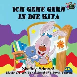 Admont, S: Ich gehe gern in die Kita