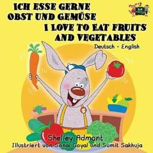 Admont, S: Ich esse gerne Obst und Gemüse I Love to Eat Frui