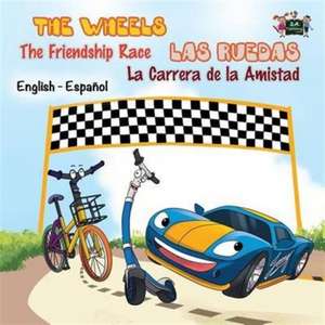 The Wheels de Kidkiddos Books