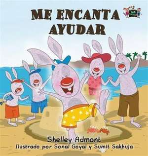 Me encanta ayudar de Shelley Admont