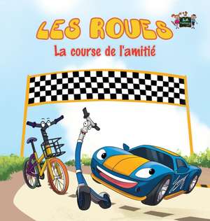 Les Roues de Kidkiddos Books