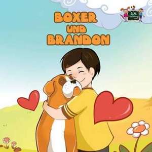Boxer und Brandon de Kidkiddos Books