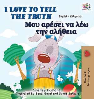 I Love to Tell the Truth de Shelley Admont