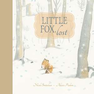 Little Fox, Lost de Nicole Snitselaar