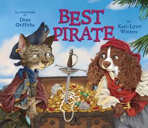 Best Pirate de Kari-Lynn Winters