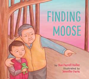 Finding Moose de Sue Farrell Holler