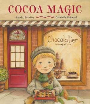 Cocoa Magic de Sandra (Clinical Social Worker/Therapist) Bradley