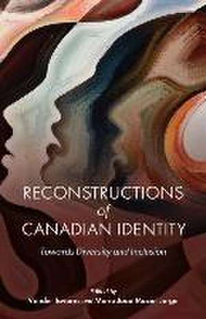 Reconstructions of Canadian Identity de Vander Tavares