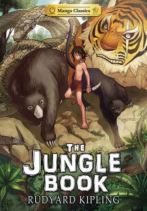 The Jungle Book de Kipling