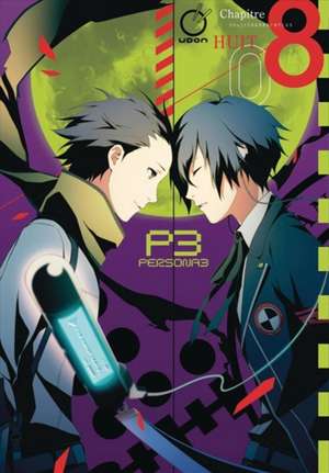 Persona 3 Volume 8 de Atlus