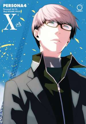 Persona 4 Volume 10 de Atlus